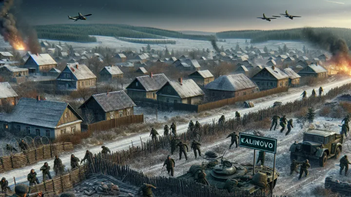 Коллаж NewsAlert