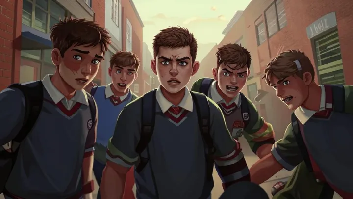 Сгенерировано ИИ